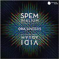 Tallis: Spem in alium  & MacMillan: Vidi aquam