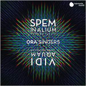 Spem in alium - Vidi aquam