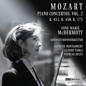 Mozart: Piano Concertos Vol. 2