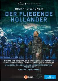 Wagner: Der fliegende Holländer