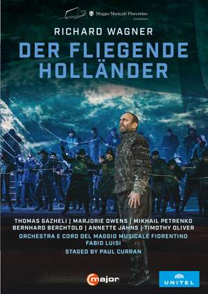 Wagner: Der fliegende Holländer