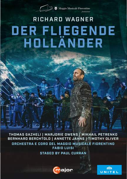 Wagner: Der fliegende Holländer
