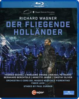 Wagner: Der fliegende Holländer