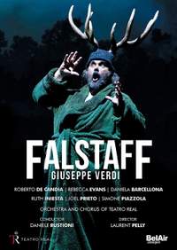 Verdi: Falstaff (DVD)