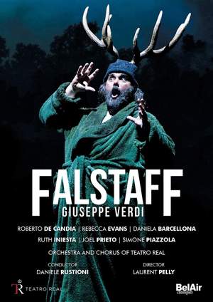 Verdi: Falstaff Product Image