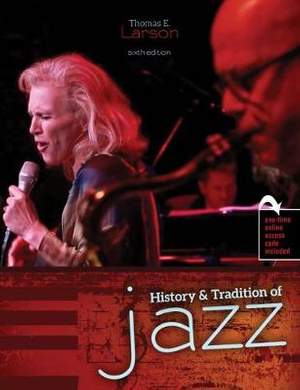 History and Tradition of Jazz
