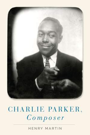 Charlie Parker, Composer Product Image