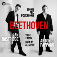 Beethoven: Lieder & Folksongs