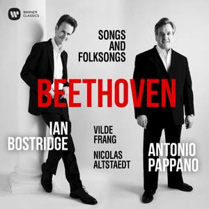 Beethoven: Lieder & Folksongs