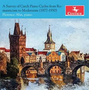 A Survey of Czech Piano Cycles from Romanticism to Modernism