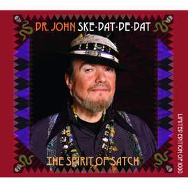 Ske Dat de Dat - the Spirit of Satch