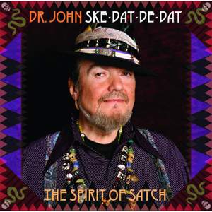 Ske Dat de Dat - the Spirit of Satch