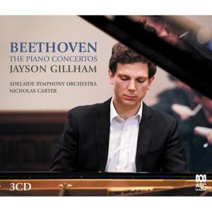 Beethoven: The Piano Concertos