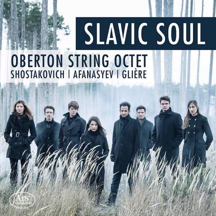 Slavic Soul: Shostakovich, Afanasyev & Gliere