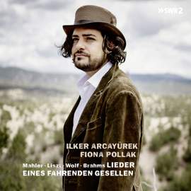 Mahler: Lieder eines Fahrenden Gesellen