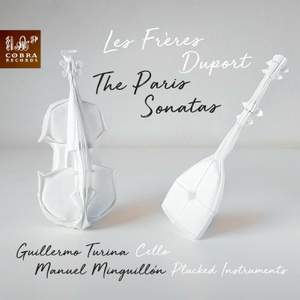 Les Frres Duport: the Paris Sonatas