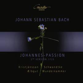 JS Bach: St John Passion