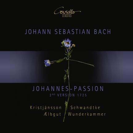 JS Bach: St John Passion