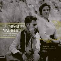 Le Chevalier Malheur: Melodies Apres Paul Verlaine