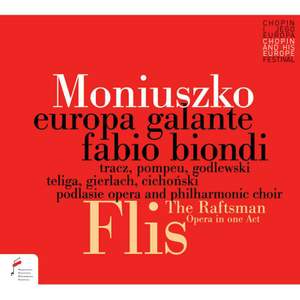 Stanislaw Moniuszko: Flis - the Raftsman