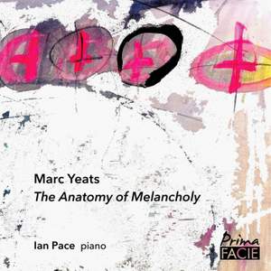 Marc Yeats: The Anatomy of Melancholia