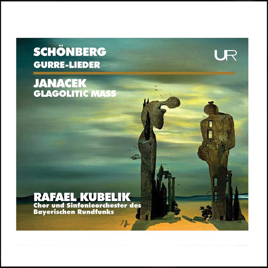 Schoenberg: Gurre-Lieder, Janacek: Glagolitic Mass - Urania