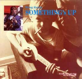 Something's Up (lp)