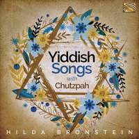 Hilda Bronstein Sings Yiddish Songs With Chutzpah!