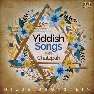 Hilda Bronstein Sings Yiddish Songs With Chutzpah!