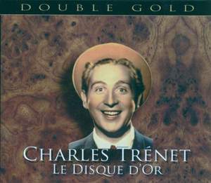 Charles Trenet - Le Disque d'Or - Double Gold (2cd)