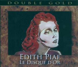 Edith Piaf - Le Disque d'Or - Double Gold (2cd)