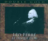 Leo Ferr - Le Disque d'Or - Double Gold (2cd)