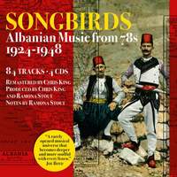 Songbirds - Albanian Music From 78s - 1924 To 1948