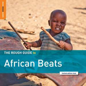 The Rough Guide To African Beats (lp)