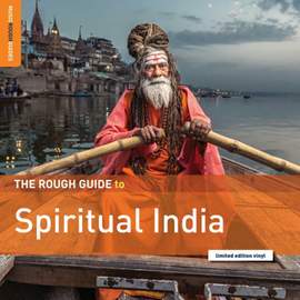 The Rough Guide To Spiritual India (lp)