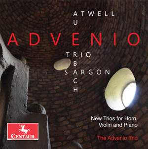 Advenio: New Trios for Horn, Violin & Piano Product Image