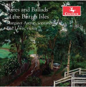 Ayres & Ballads of the British Isles