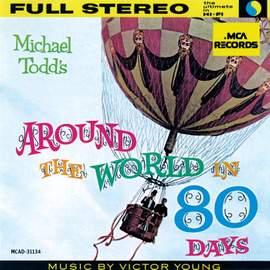 Michael Todd's Around The World In 80 Days