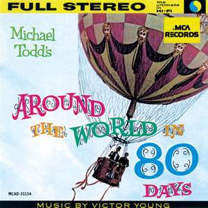 Michael Todd's Around The World In 80 Days