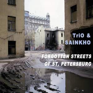 20th Anniversary - Forgotten Streets of St. Petersburg