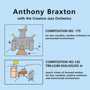 Compositions 175 & 126 (For Four Vocalists and Constructed Environment)
