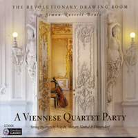 A Viennese Quartet Party