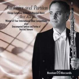 Fantasies and Partitas