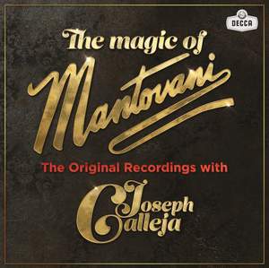 The Magic of Mantovani - Vinyl Edition Product Image