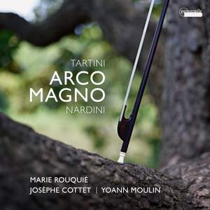 Arco Magno - Tartini & Nardini: Violin Sonatas Product Image