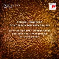 Beethoven's World - Reicha, Romberg: Concertos for Two Cellos