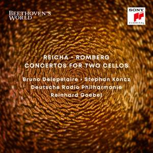 Beethoven's World - Reicha, Romberg: Concertos for Two Cellos Product Image