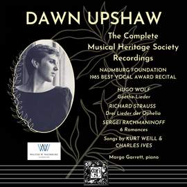 The Naumberg Foundation Presents Dawn Upshaw, Soprano