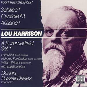 Harrison: Solstice/Canticle #3