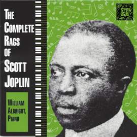 The Complete Rags Of Scott Joplin